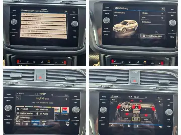 Tiguan 2.0 TSI DSG 4Motion/Navi/LED/ACC/Lane/DAB