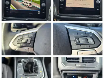 Tiguan 2.0 TSI DSG 4Motion/Navi/LED/ACC/Lane/DAB