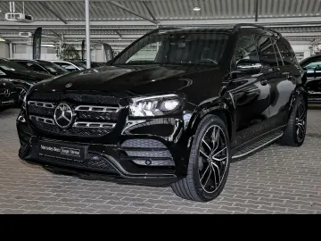 GLS 400 d 4M AMG Night 360  Pano AHK HUD 23