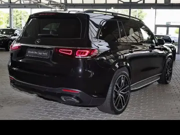 GLS 400 d 4M AMG Night+360°+Pano+AHK+HUD+23