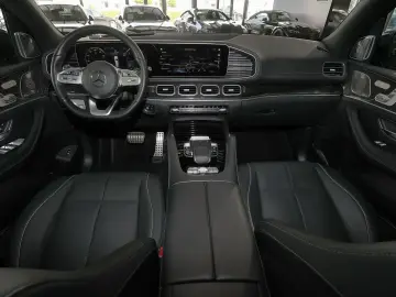 GLS 400 d 4M AMG Night+360°+Pano+AHK+HUD+23