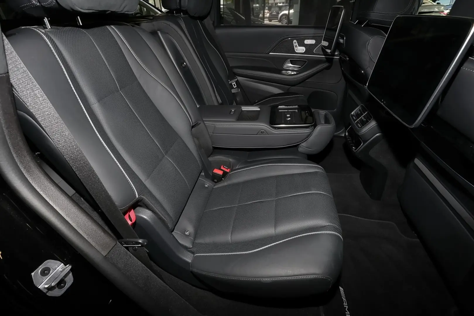 GLS 400 d 4M AMG Night+360°+Pano+AHK+HUD+23