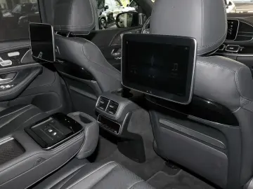 GLS 400 d 4M AMG Night+360°+Pano+AHK+HUD+23