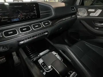 GLS 400 d 4M AMG Night+360°+Pano+AHK+HUD+23