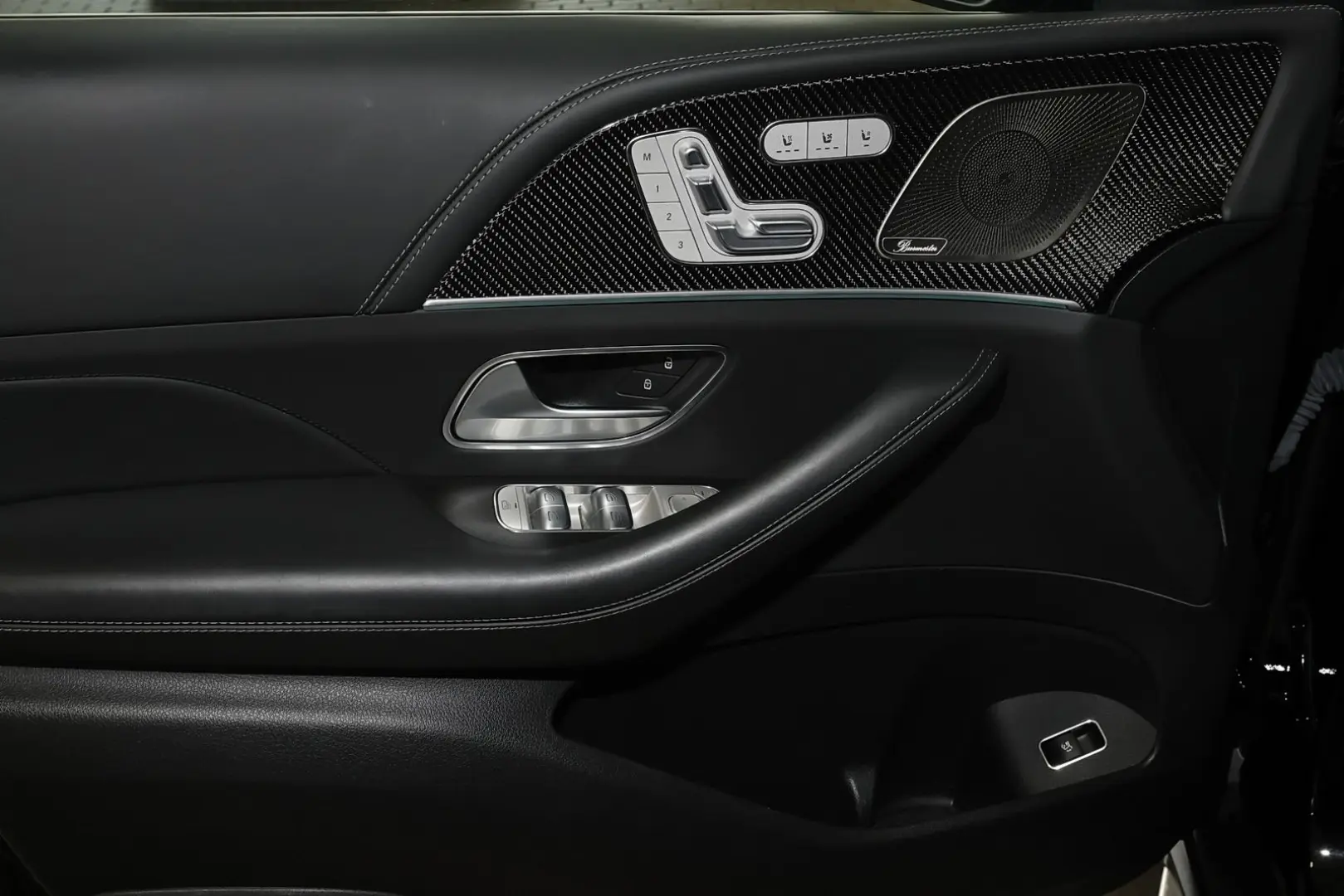 GLS 400 d 4M AMG Night+360°+Pano+AHK+HUD+23