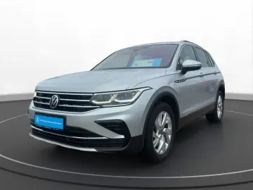 Tiguan 2.0 TSI DSG 4MOTION Elegance STANDH.