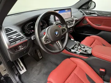 X4 M Competition Pano AHK Driver Sitzlüftung ACC