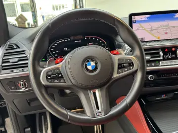 X4 M Competition Pano AHK Driver Sitzlüftung ACC