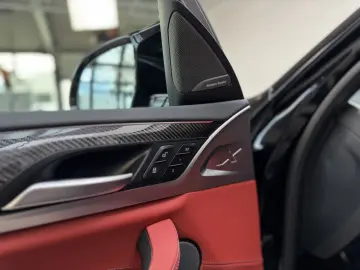 X4 M Competition Pano AHK Driver Sitzlüftung ACC