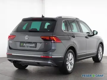 Tiguan 2.0 TSI Highline 4Motion DSG AHK Kamera
