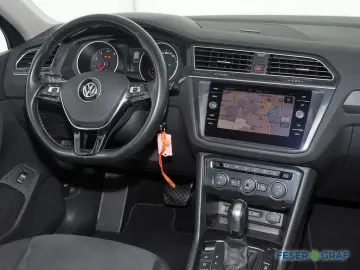 Tiguan 2.0 TSI Highline 4Motion DSG AHK Kamera