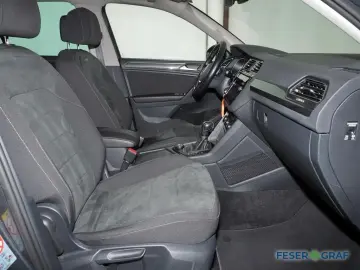 Tiguan 2.0 TSI Highline 4Motion DSG AHK Kamera