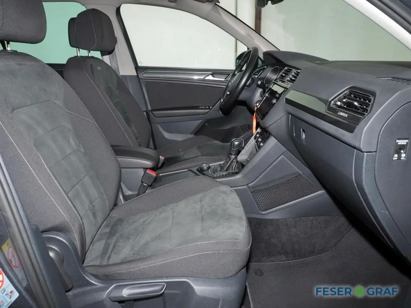 Tiguan 2.0 TSI Highline 4Motion DSG AHK Kamera