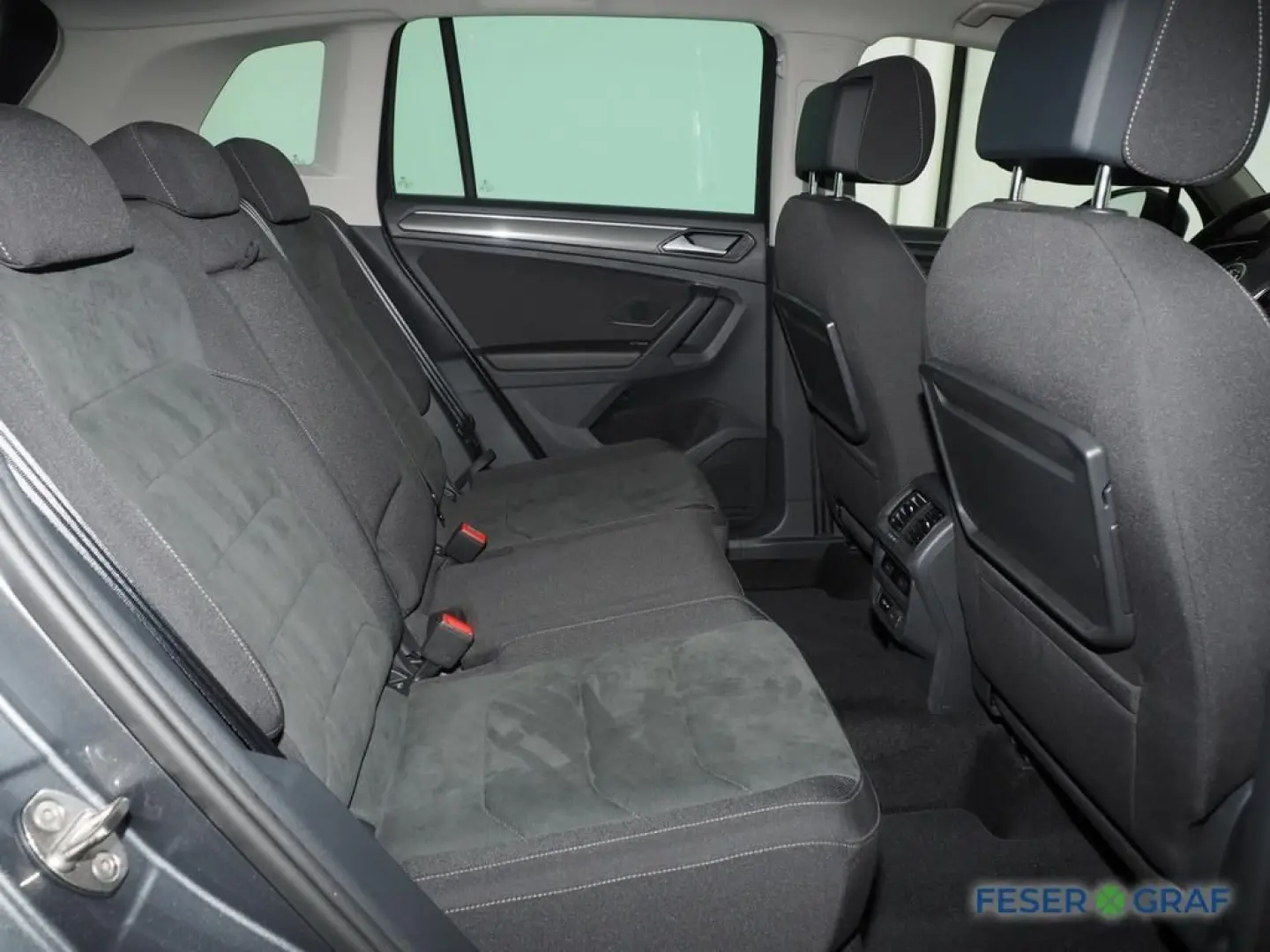 Tiguan 2.0 TSI Highline 4Motion DSG AHK Kamera