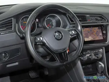 Tiguan 2.0 TSI Highline 4Motion DSG AHK Kamera