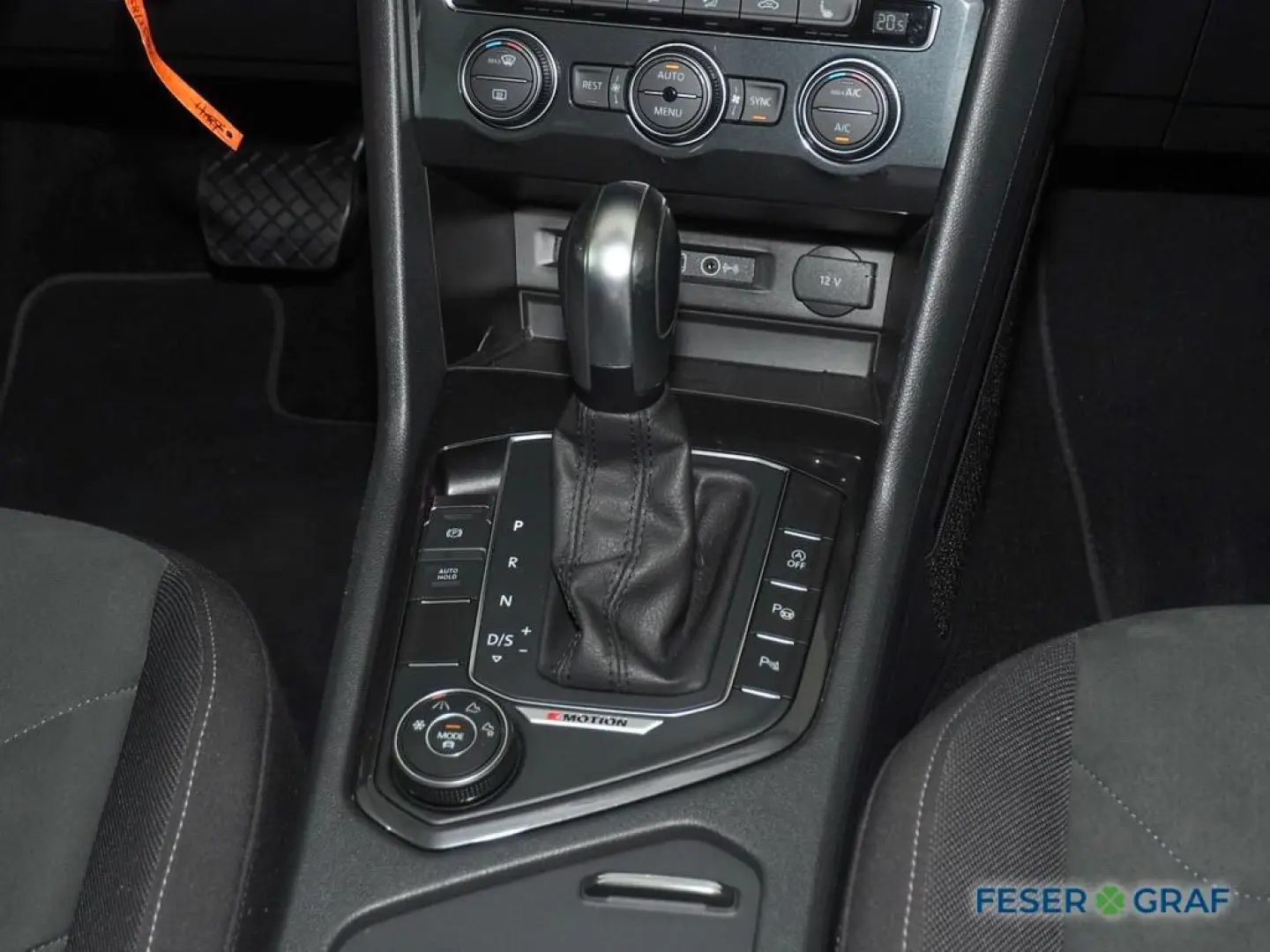 Tiguan 2.0 TSI Highline 4Motion DSG AHK Kamera