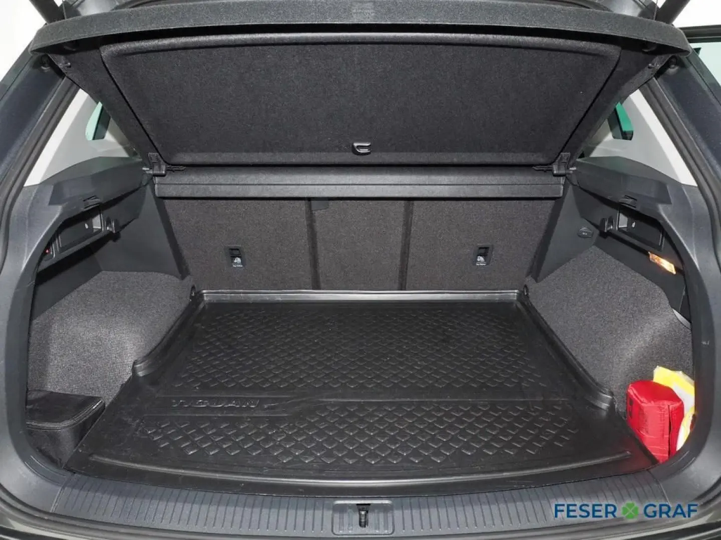 Tiguan 2.0 TSI Highline 4Motion DSG AHK Kamera