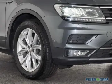 Tiguan 2.0 TSI Highline 4Motion DSG AHK Kamera