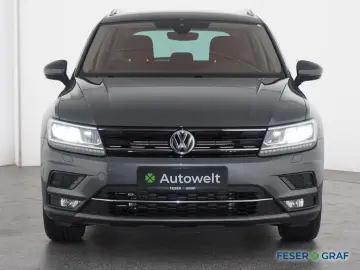 Tiguan 2.0 TSI Highline 4Motion DSG AHK Kamera