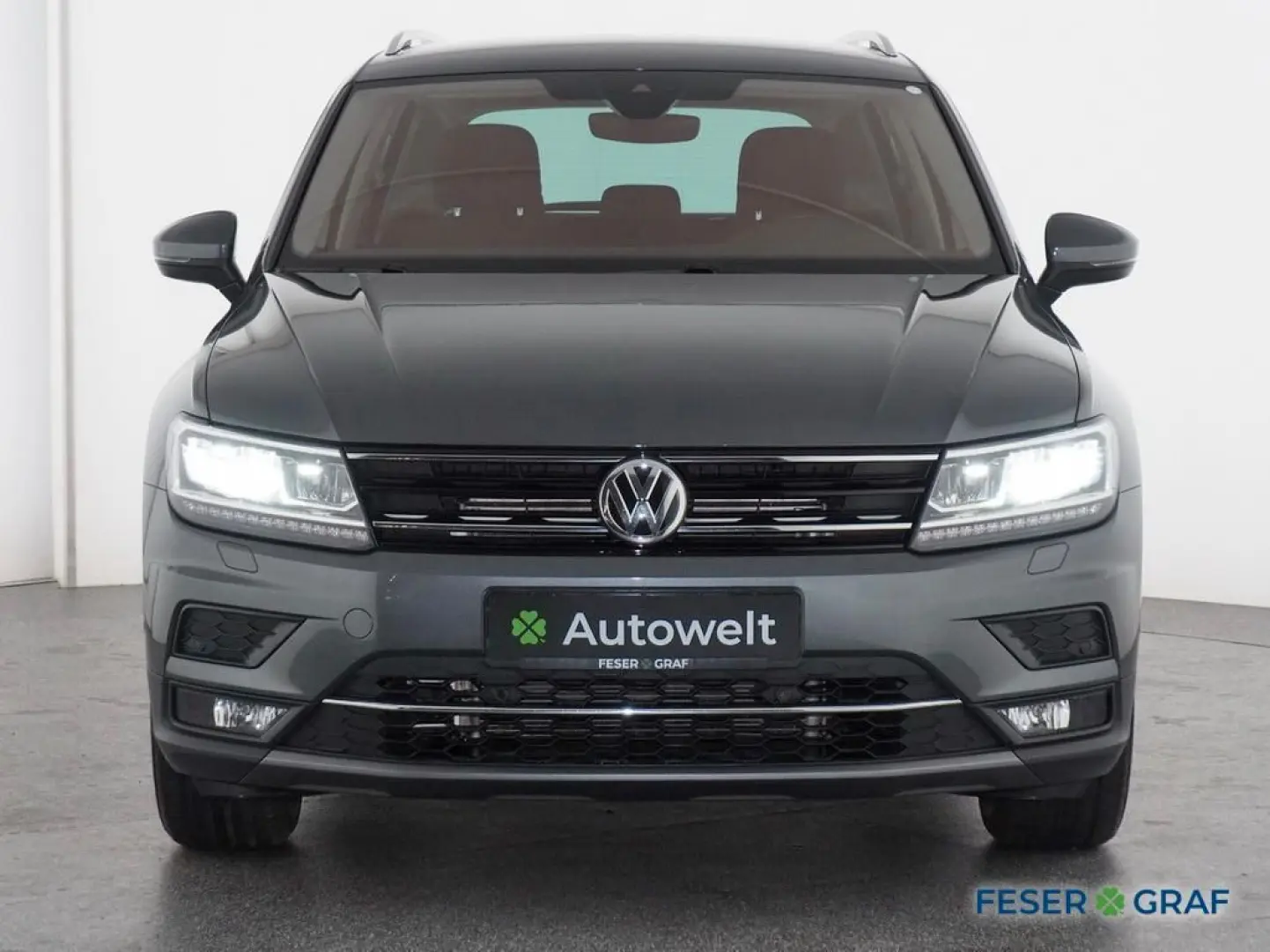 Tiguan 2.0 TSI Highline 4Motion DSG AHK Kamera