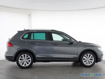 Tiguan 2.0 TSI Highline 4Motion DSG AHK Kamera