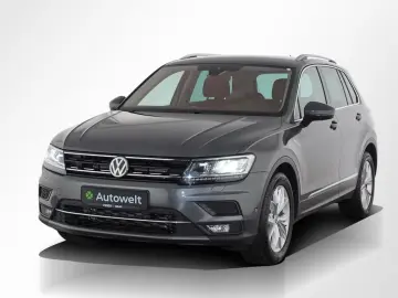 Tiguan 2.0 TSI Highline 4Motion DSG AHK Kamera