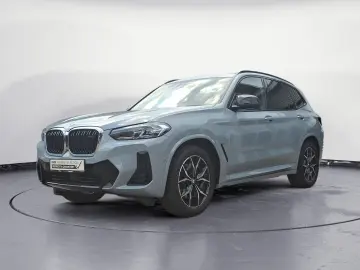 X3 M40d AT Panorama AHK Komfortzugang