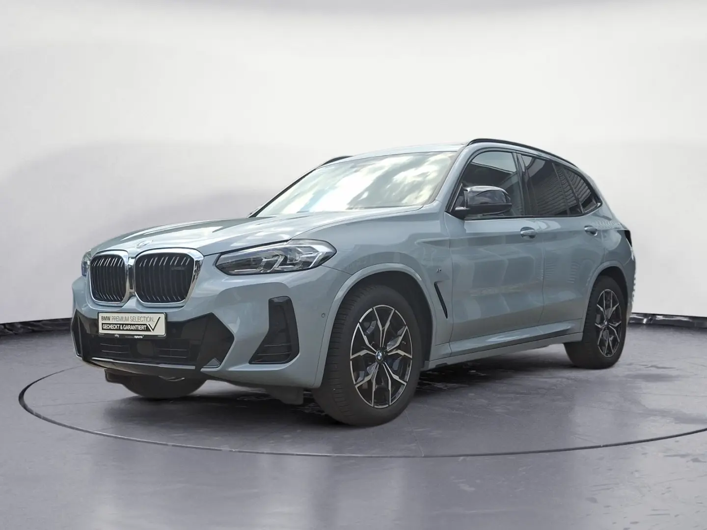 X3 M40d AT Panorama AHK Komfortzugang