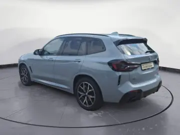 X3 M40d AT Panorama AHK Komfortzugang