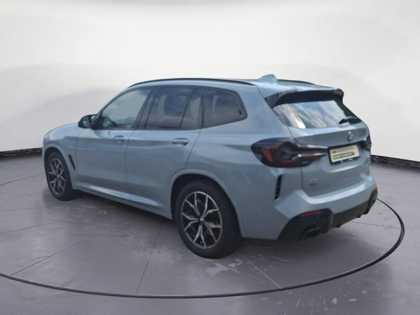 X3 M40d AT Panorama AHK Komfortzugang