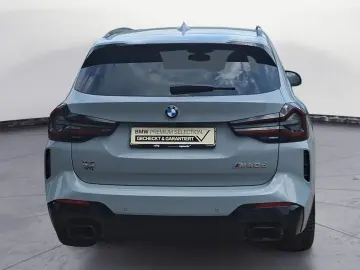 X3 M40d AT Panorama AHK Komfortzugang