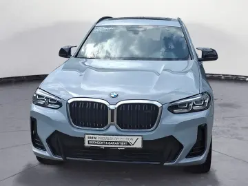 X3 M40d AT Panorama AHK Komfortzugang