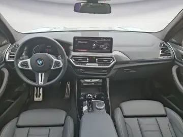 X3 M40d AT Panorama AHK Komfortzugang