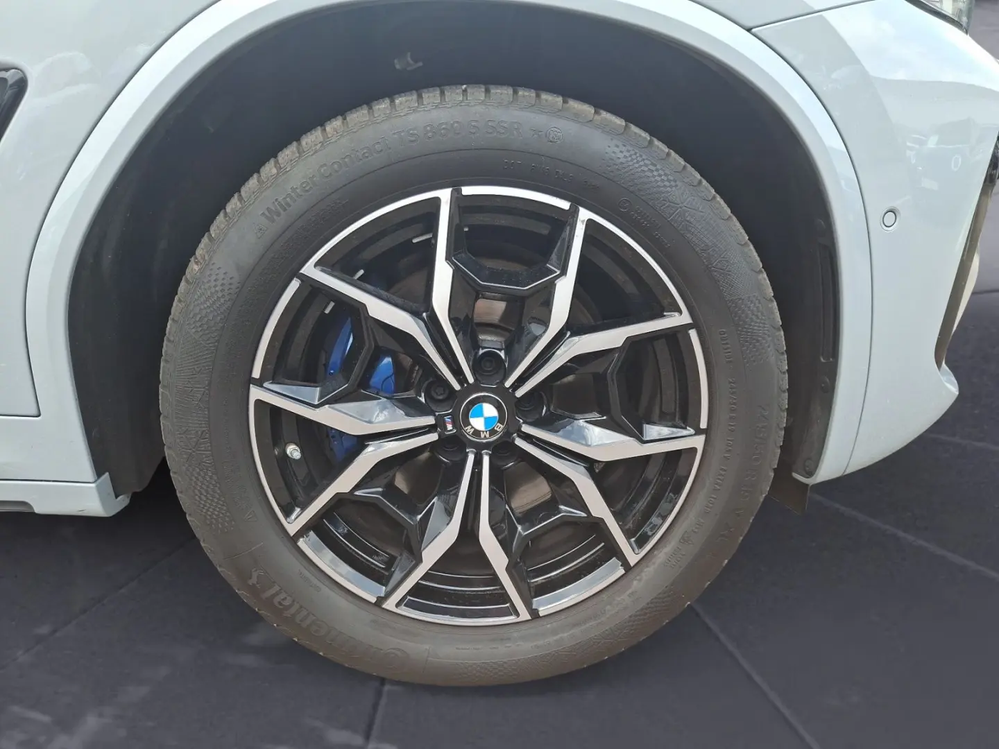 X3 M40d AT Panorama AHK Komfortzugang