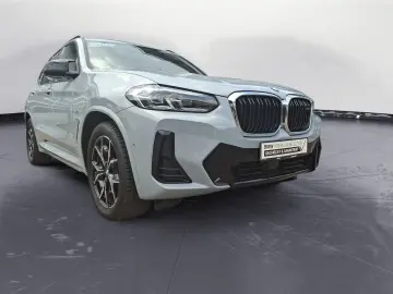 X3 M40d AT Panorama AHK Komfortzugang