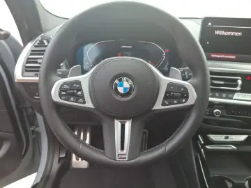 X3 M40d AT Panorama AHK Komfortzugang
