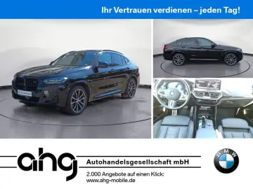 X4 M40d AT  MSport Shadow Laser Leder Pano Stand