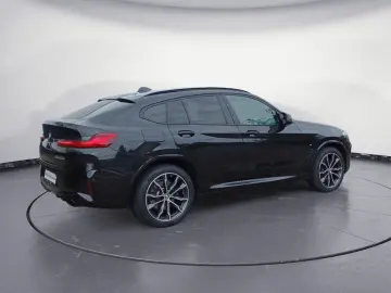 X4 M40d AT *MSport*Shadow*Laser*Leder*Pano*Stand