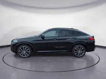 X4 M40d AT *MSport*Shadow*Laser*Leder*Pano*Stand