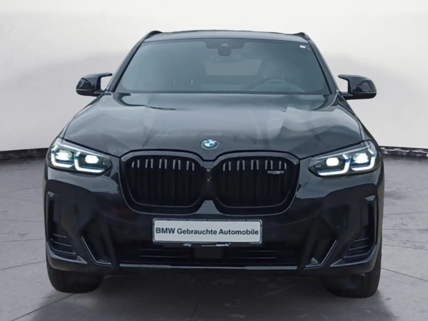 X4 M40d AT *MSport*Shadow*Laser*Leder*Pano*Stand