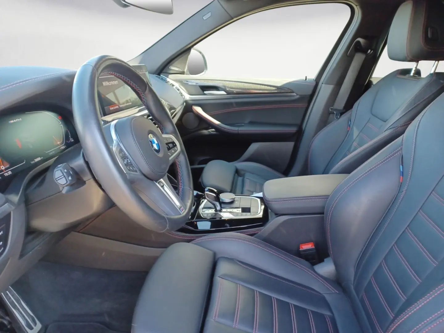 X4 M40d AT *MSport*Shadow*Laser*Leder*Pano*Stand