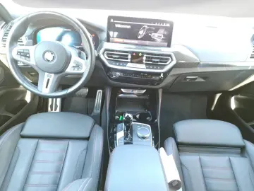 X4 M40d AT *MSport*Shadow*Laser*Leder*Pano*Stand