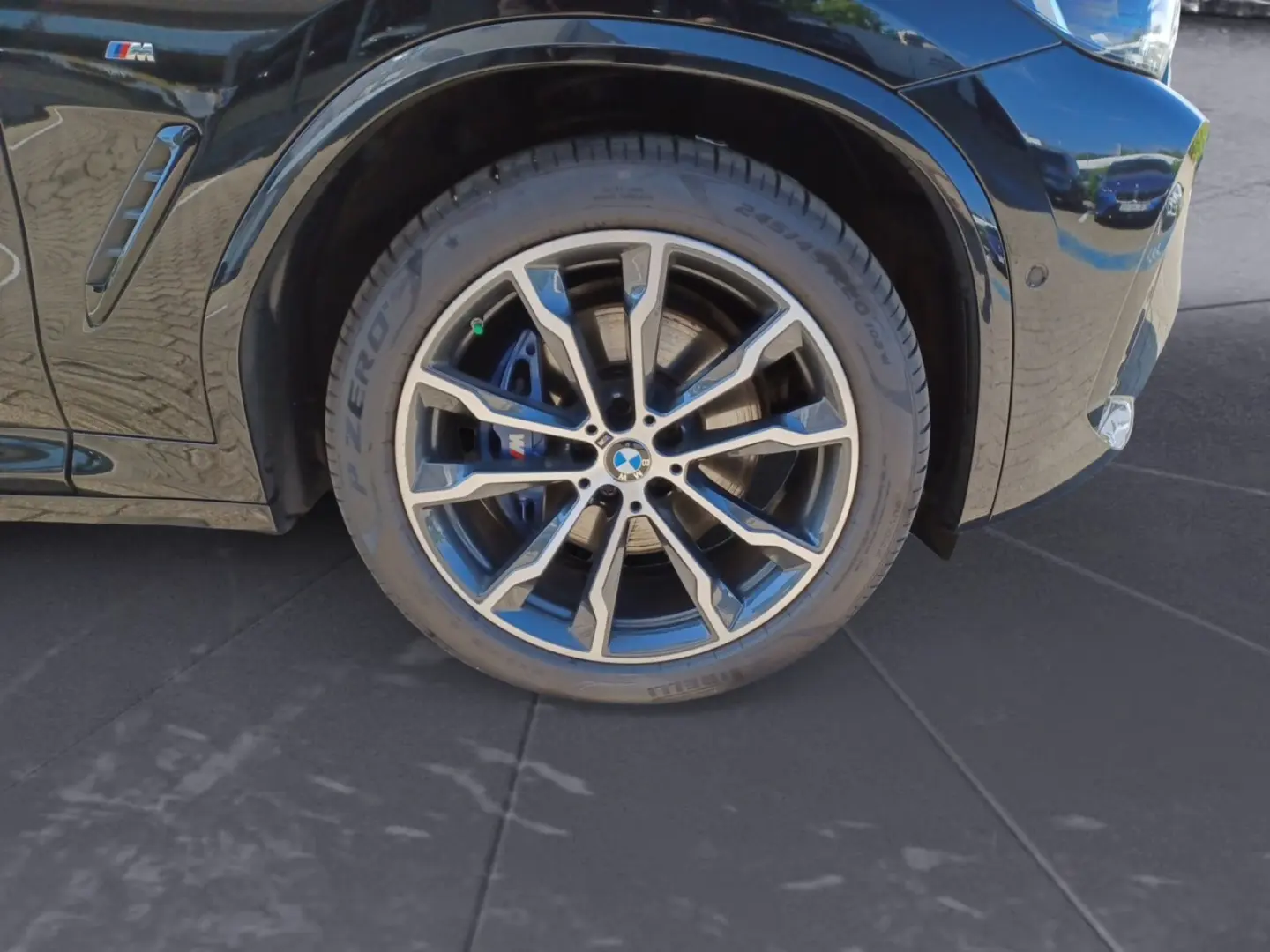 X4 M40d AT *MSport*Shadow*Laser*Leder*Pano*Stand