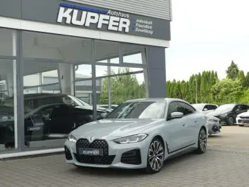 420 Gran Coupé d xDrive M Sportpaket 20 Standhzg