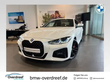 430d xDrive Coupe M Sportpaket Sport Aut. AHK