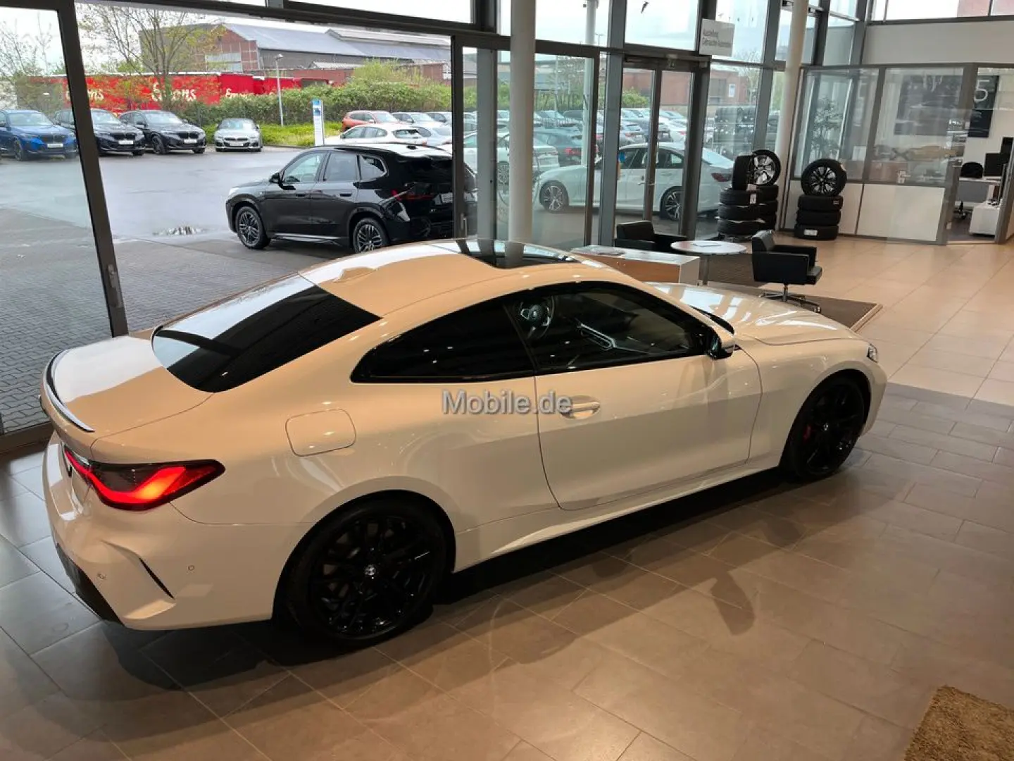 430d xDrive Coupe M Sportpaket Sport Aut. AHK