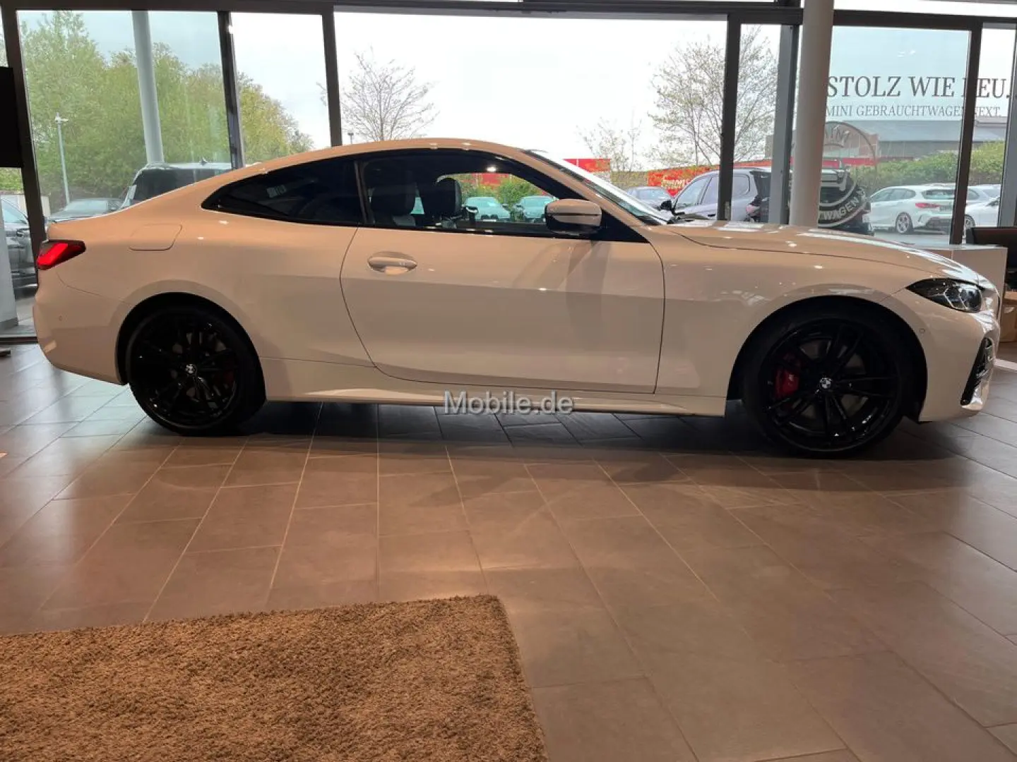 430d xDrive Coupe M Sportpaket Sport Aut. AHK