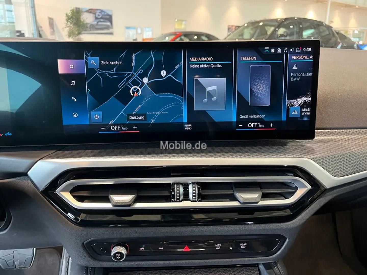 430d xDrive Coupe M Sportpaket Sport Aut. AHK