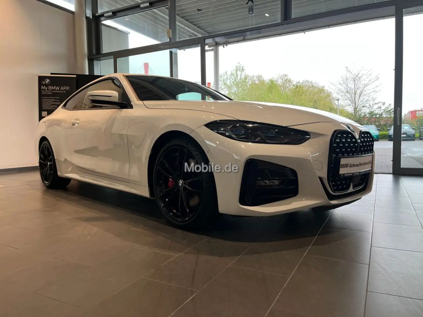 430d xDrive Coupe M Sportpaket Sport Aut. AHK