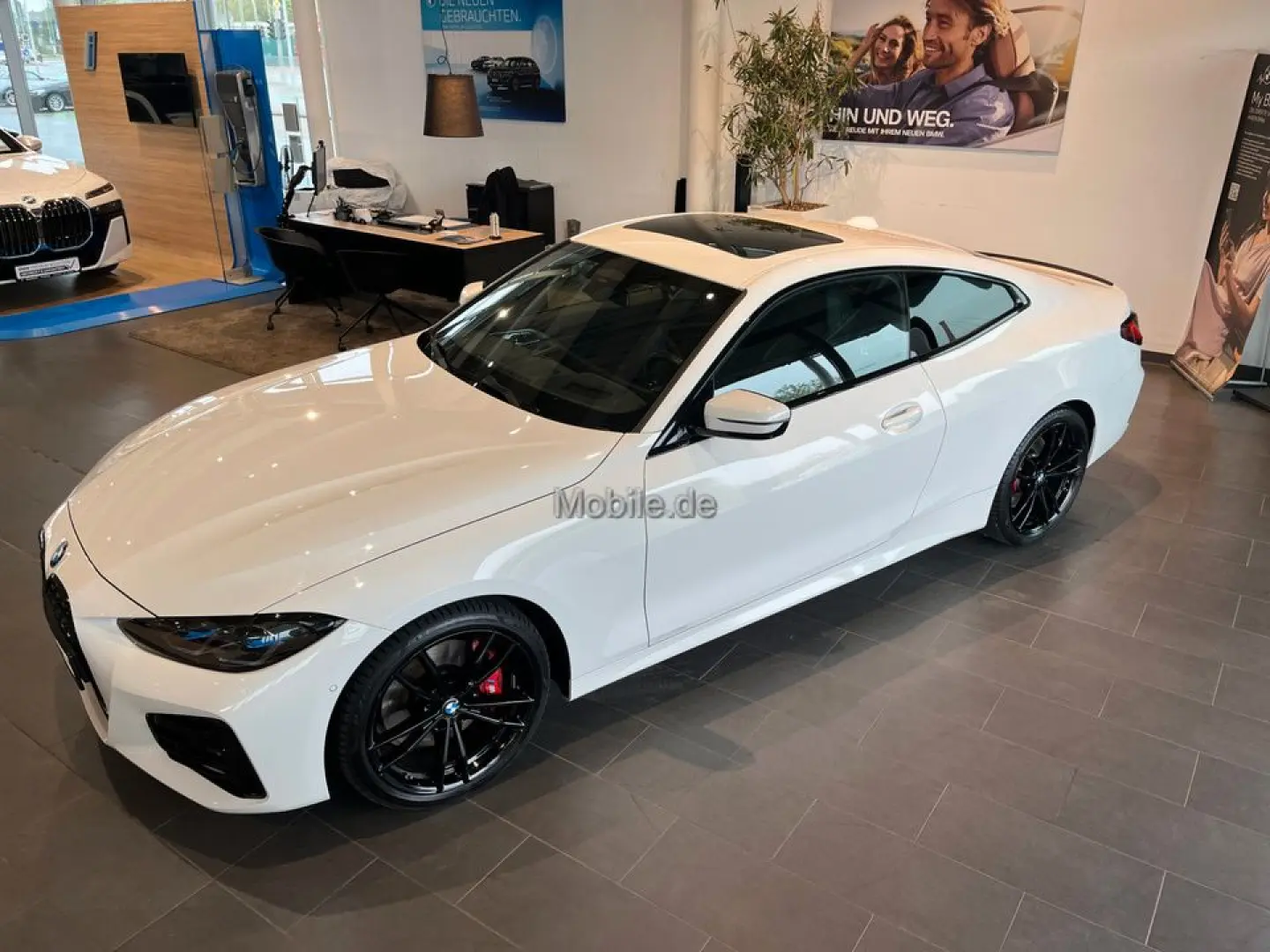 430d xDrive Coupe M Sportpaket Sport Aut. AHK